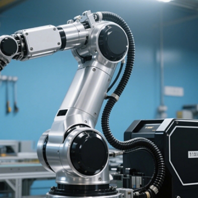 雷諾爾高柔性工業(yè)機(jī)器人管線解決方案，破解線纜磨損難題