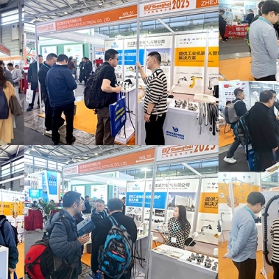 聚焦智造，連接未來——浙江雷諾爾電氣有限公司盛裝亮相2025年第三十二屆中國(guó)國(guó)際電力展及上海國(guó)際儲(chǔ)能展