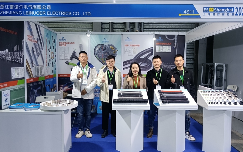 再出擊！雷諾爾布展2023上海國際電力儲(chǔ)能技術(shù)展