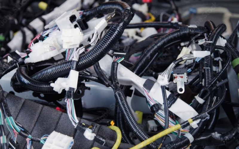 在汽車線束中，PP阻燃穿線管扮演什么關(guān)鍵角色？