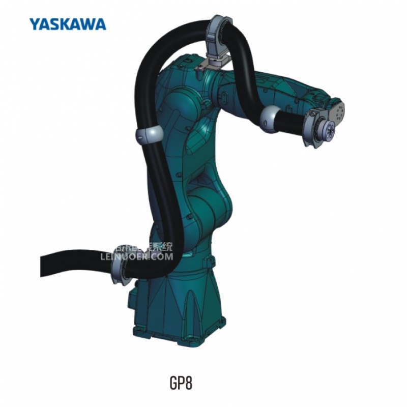 YASKAWA 無伸縮直出管線包方案