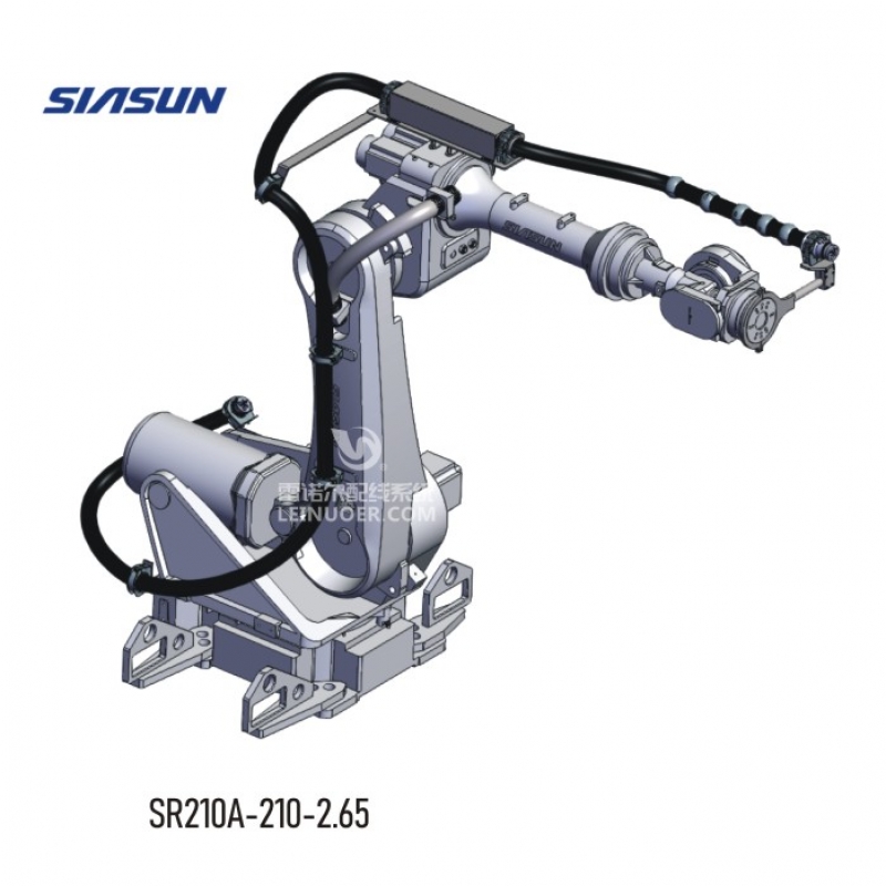 SIASUN  彈簧管線包方案